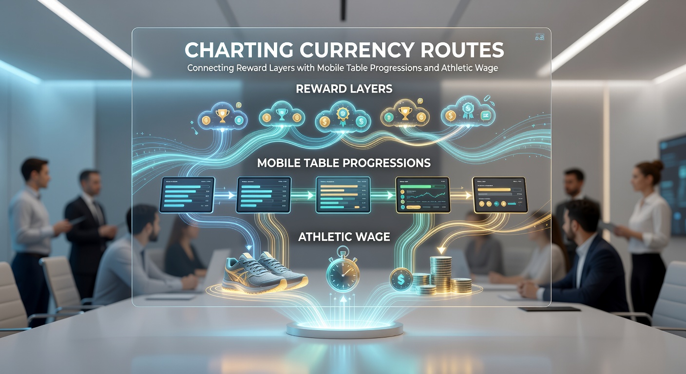 Flowchart illustrating connections from mobile deposits to reward systems and sports betting tiers