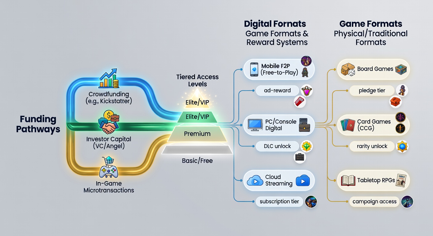 Illustration showing reward system integration across slots, live dealers, and sports betting platforms