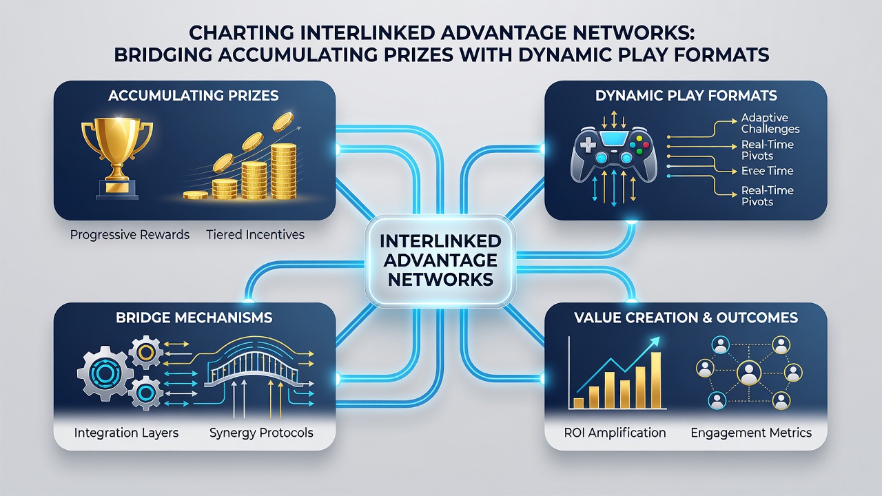 Illustration of payment flows connecting mobile betting, live casino tables, and jackpot meters in real time
