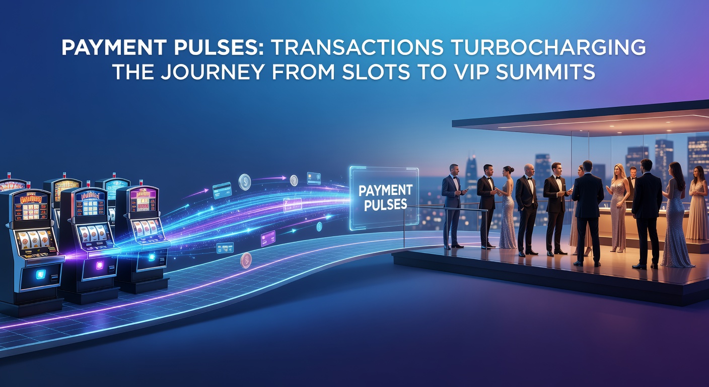 Graph showing rising VIP progression curves alongside instant payment adoption in online casinos