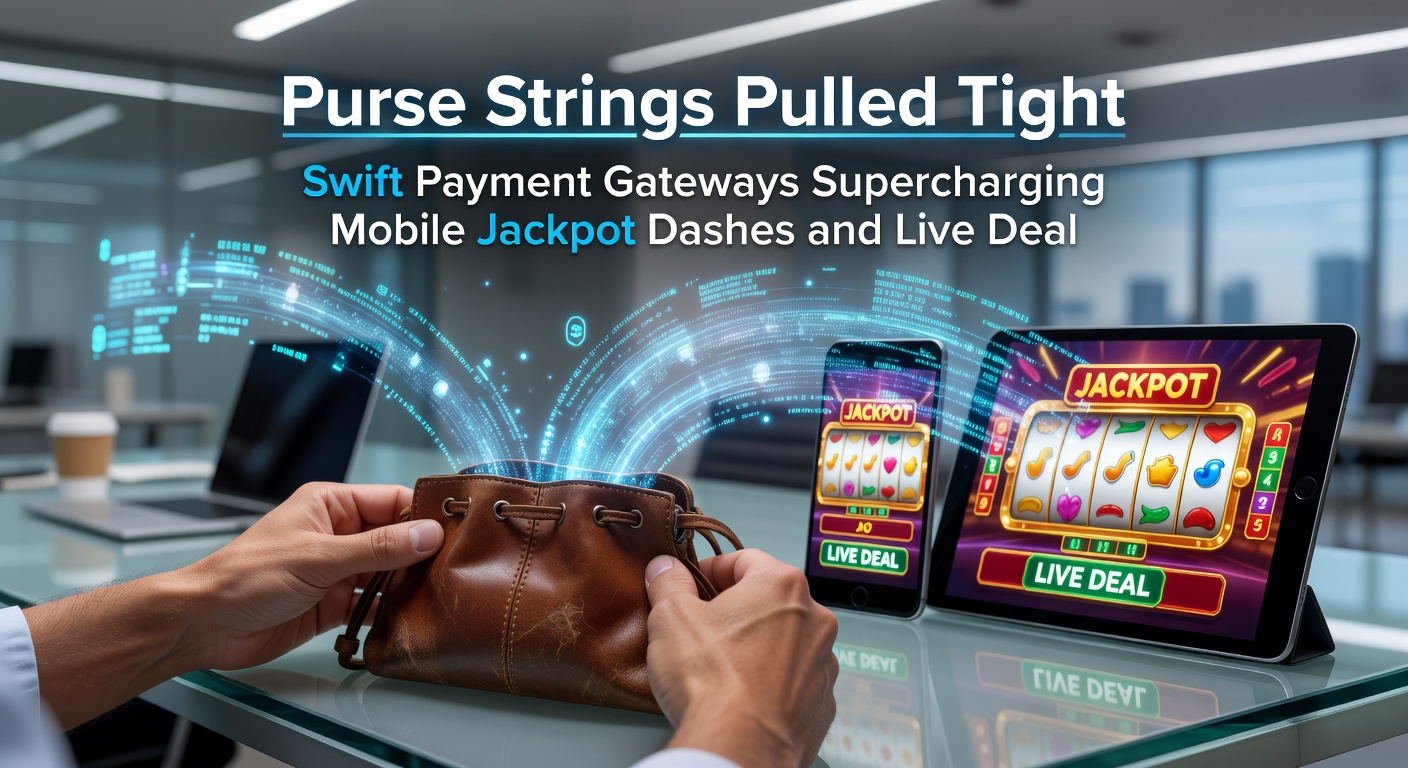 Live dealer roulette wheel spinning on a mobile screen alongside instant payment confirmation popup and rising jackpot ticker