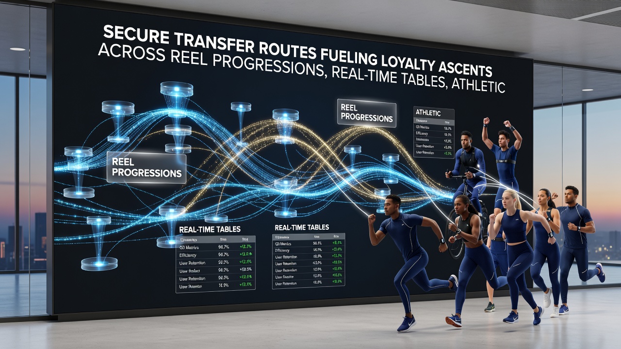 Mobile interface displaying secure transfers between sports wagers, live tables, and accumulating loyalty rewards on a portable device