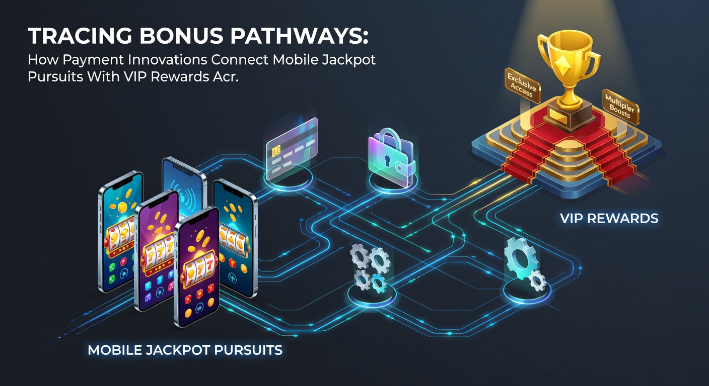 Diagram showing seamless transitions between sports betting, live tables, and jackpot rewards via modern payment systems