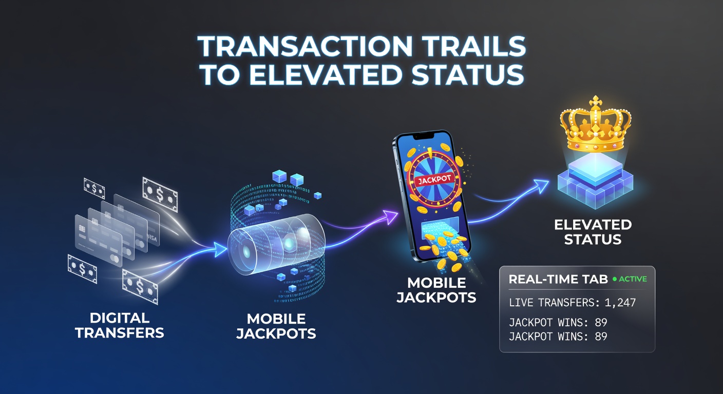 Live dealer tables and mobile interfaces showing synchronized reward tracking from digital payments